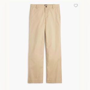 NWOT J. Crew Chinos